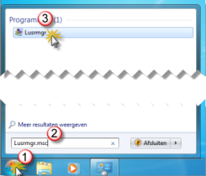 wachtwoord verloopt nooit wachtwoord verloopt nooit