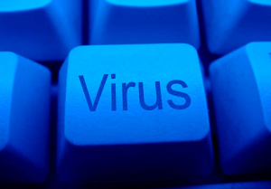 computerproblemen virus