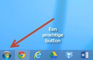 Start menu Windows 8