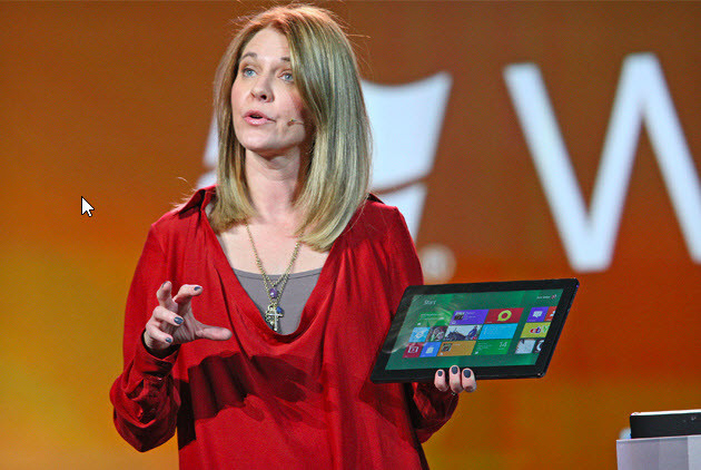Tami Reller: Windows 8.1 wordt gratis 