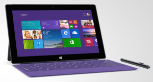 Surface bijwerken van Windows 8.1 Preview