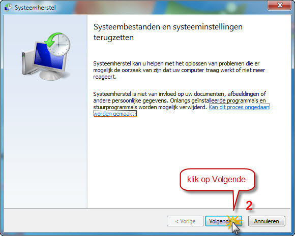 Systeemherstel_gebruiken_1