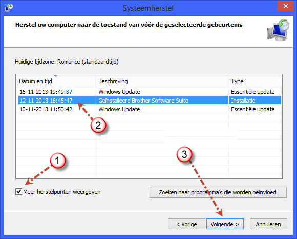 Windows Vista Fabrieksinstellingen Terugzetten Acer