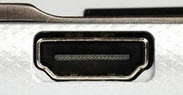 HDMI aansluiting laptop HDMI aansluiting laptop