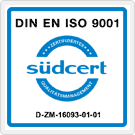 iso 9001 certificering