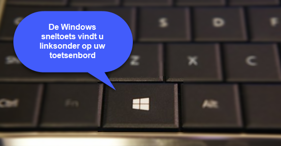 kalkoen krom Rond en rond Windows 11 sneltoetsen - Windows Helpdesk