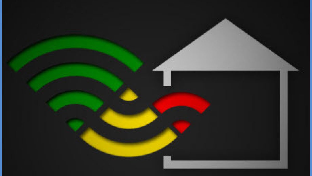 geïrriteerd raken Afgeschaft mei WiFi ontvangst versterken verbeteren - Windows Helpdesk
