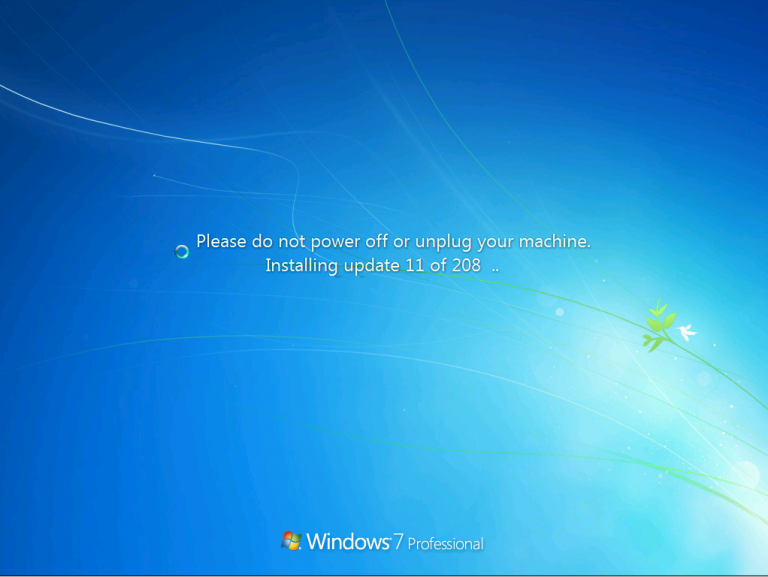 KB3125574 updatepakket Windows 7 SP1 Windows Helpdesk
