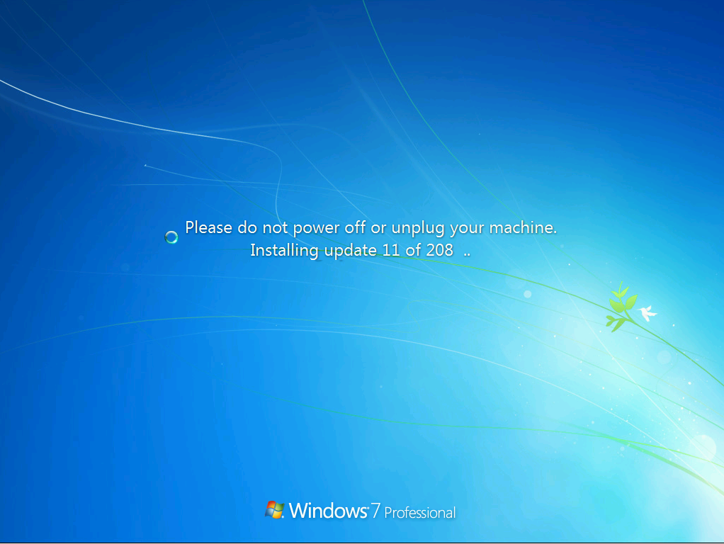 KB3125574 Updatepakket Windows 7 SP1