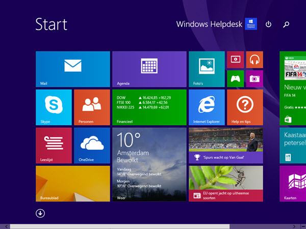 Windows 8.1 update 1