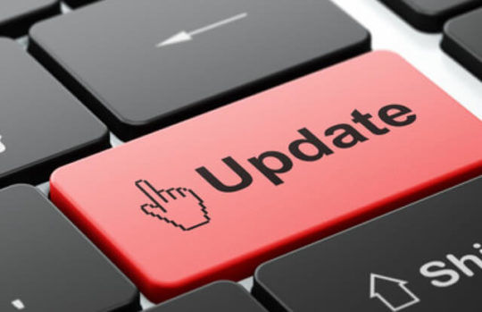 Windows 10 Op updates controleren