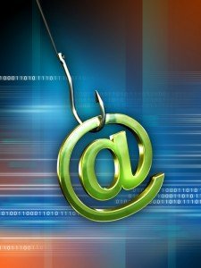phishing naar je bankrekening