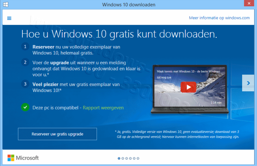 windows 10 gratis downloaden