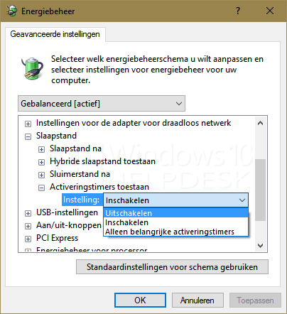 Windows updates automatisch inschakelen computer voorkomen