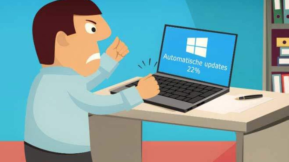 smog mot Grammatica Updates uitzetten in Windows 10 - Windows Helpdesk