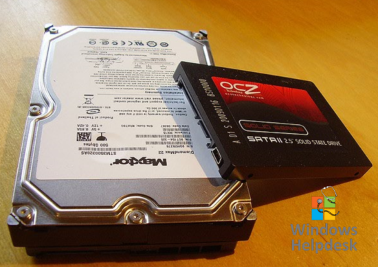 SSD schijf voordelen