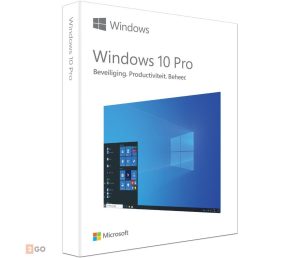 Windows 10 Professional USB kopen