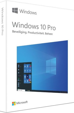Windows 10 Professional USB kopen