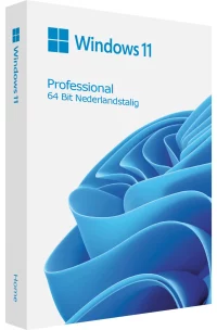 Windows 11 Professional Nederlandstalig