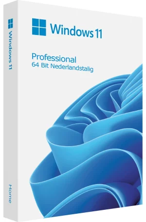 Windows 11 Professional Nederlandstalig