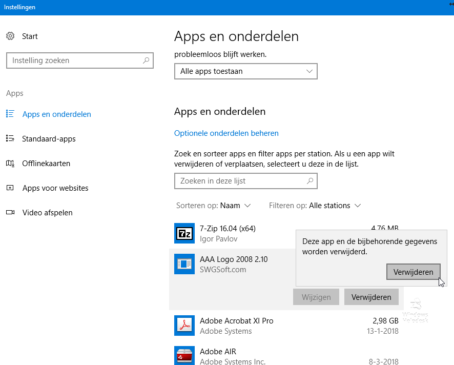 Windows sneller maken