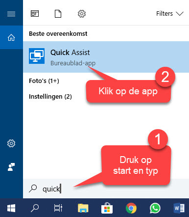 quick assist windows 7 quick assist windows 7