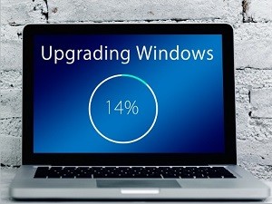 Windows upgraden