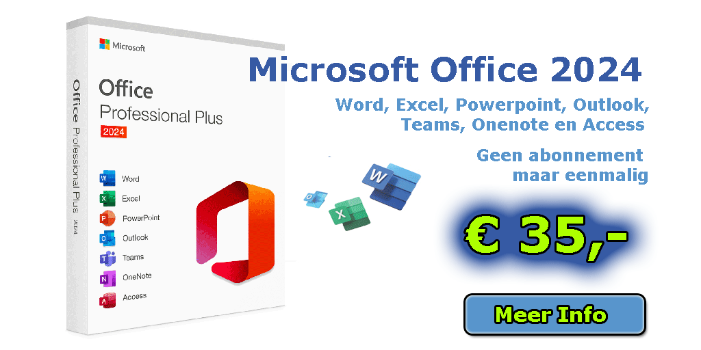 Office kopen