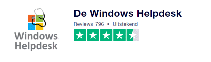 Windows Helpdesk Beoordelingen