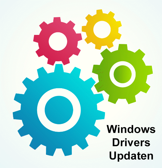 Drivers updaten