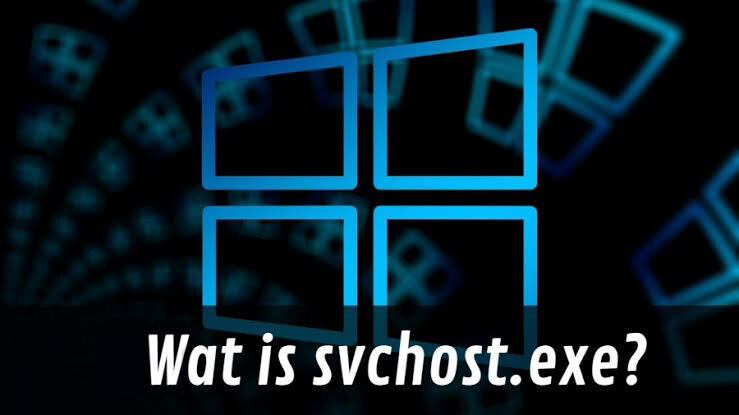 Svchost.exe proces uitgelegd