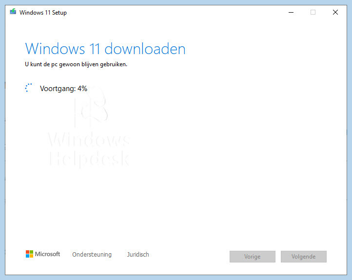 Windows 11 downloaden