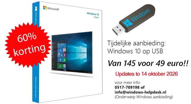 Windows 10 USB