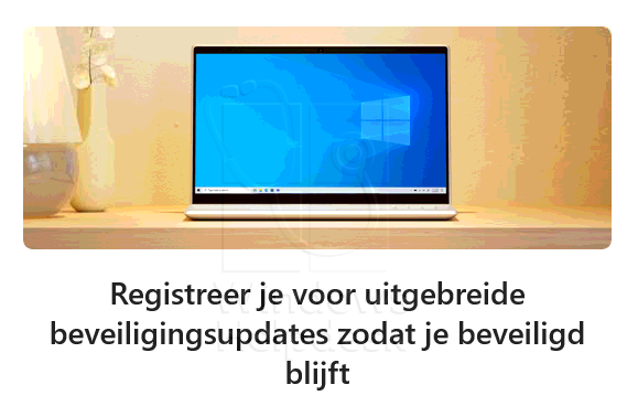 windows 10 updates instellen 