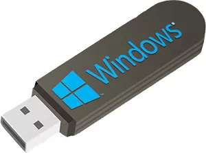Windows 10 USB stick